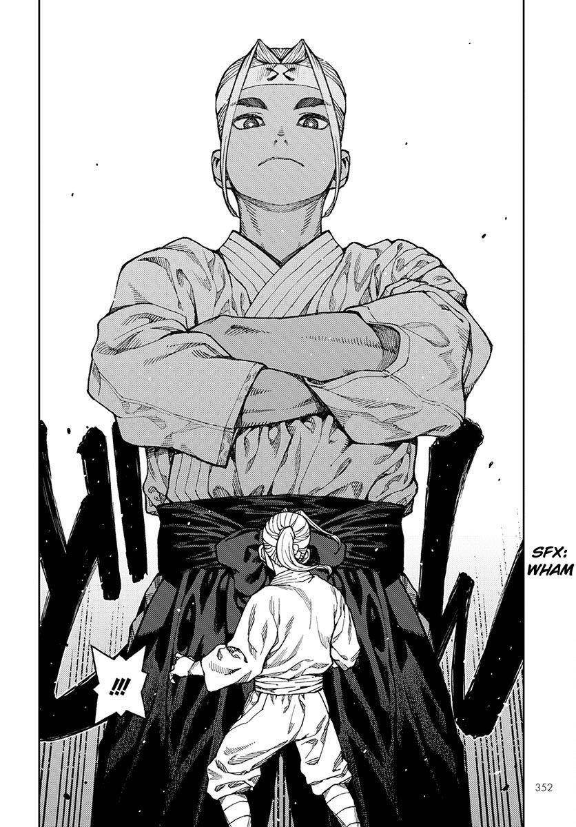 Tsugumomo - Chapter 97 [photo 4] - MangaPorn