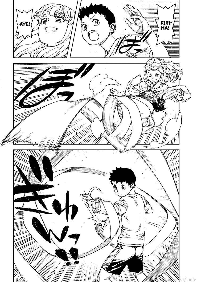 Tsugumomo - Chapter 97.1 [photo 14] - MangaPorn