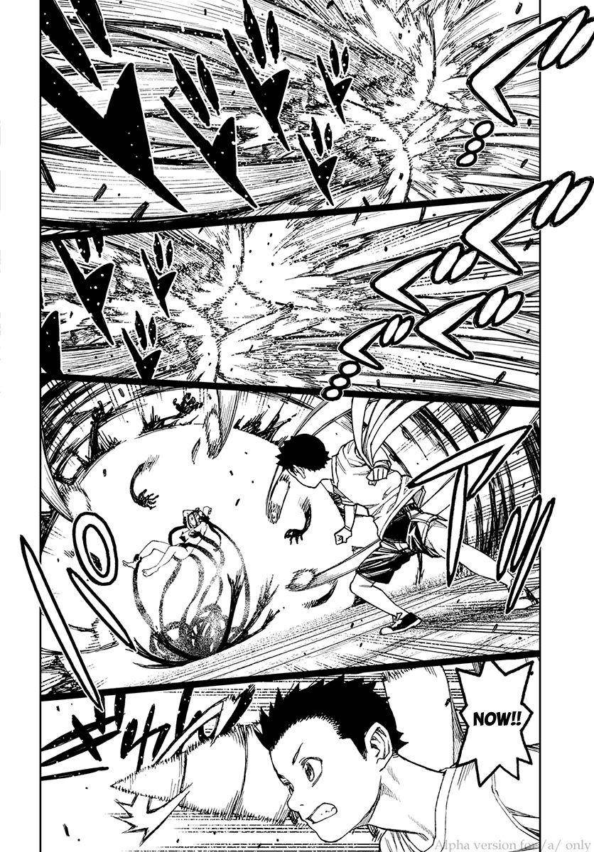 Tsugumomo - Chapter 97.1 [photo 22] - MangaPorn