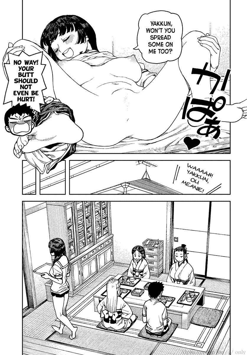 Tsugumomo - Chapter 97.1 [photo 7] - MangaPorn