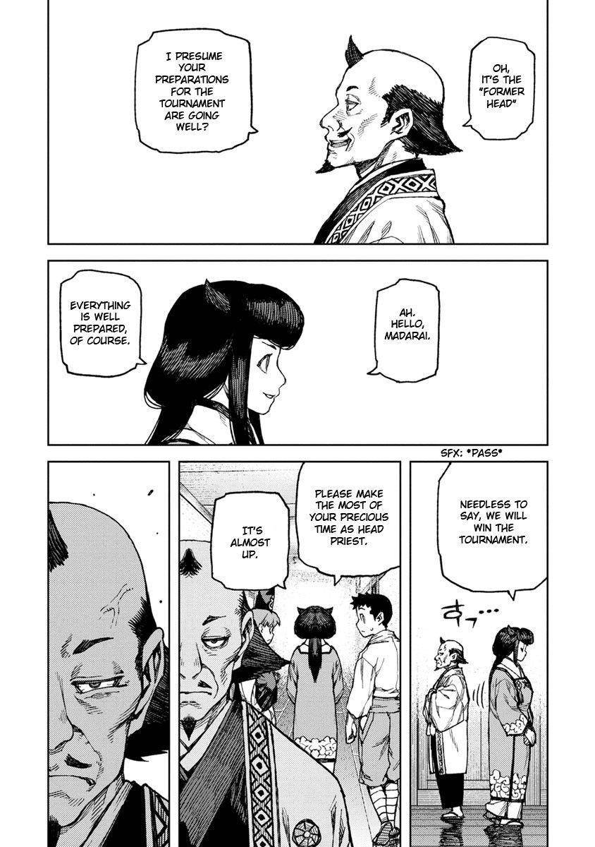 Tsugumomo - Chapter 97.2 [photo 2] - MangaPorn