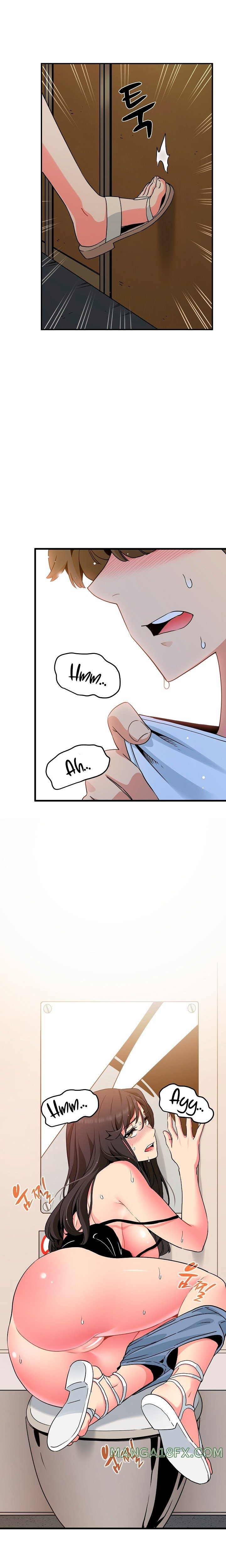 A Turning Point Raw - Chapter 41 [photo 13] - MangaPorn