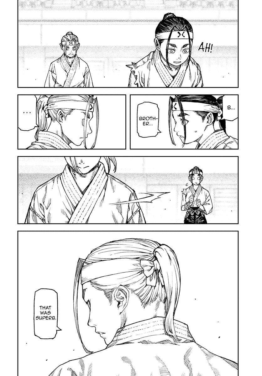 Tsugumomo - Chapter 98 [photo 11] - MangaPorn