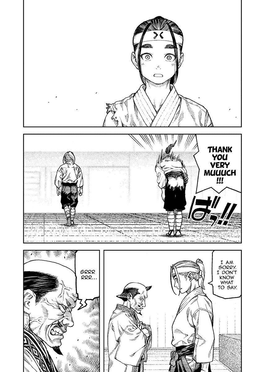 Tsugumomo - Chapter 98 [photo 12] - MangaPorn