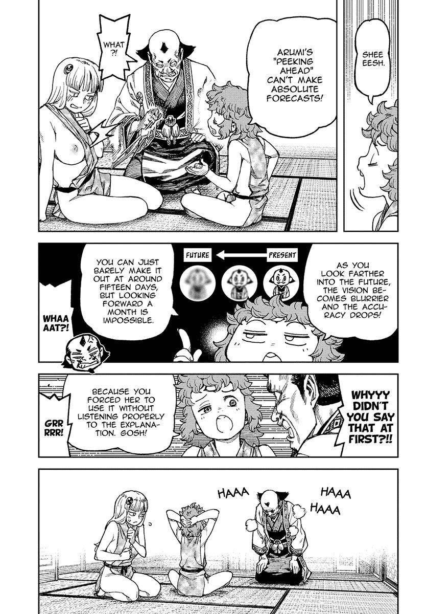 Tsugumomo - Chapter 98 [photo 16] - MangaPorn