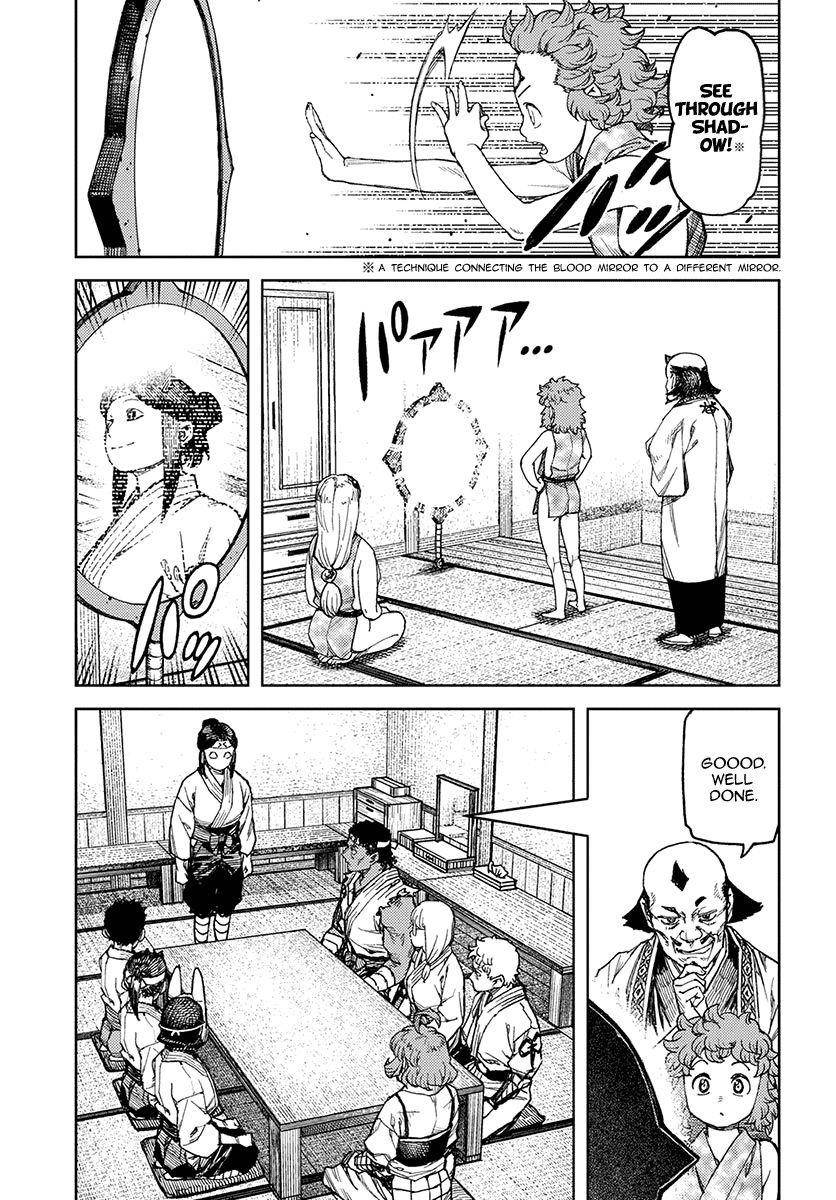Tsugumomo - Chapter 98 [photo 18] - MangaPorn