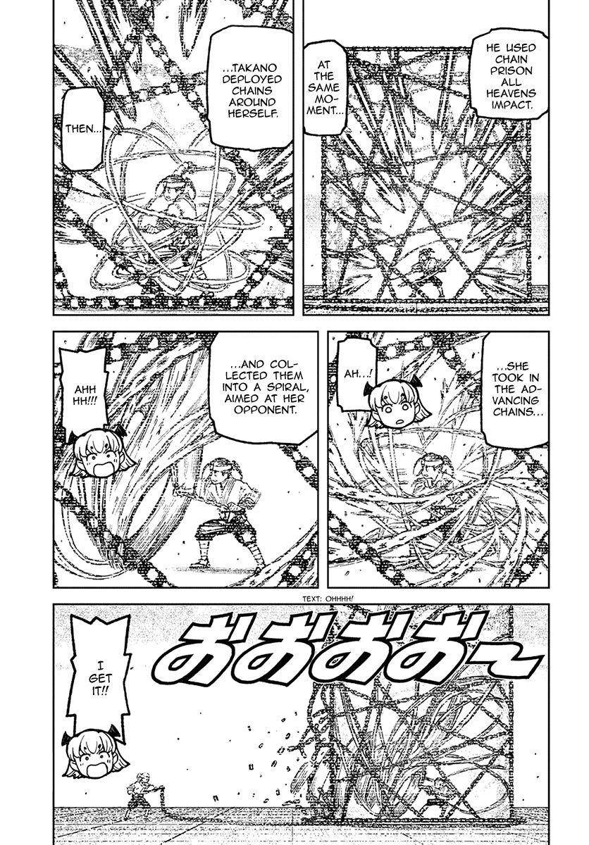 Tsugumomo - Chapter 98 [photo 7] - MangaPorn