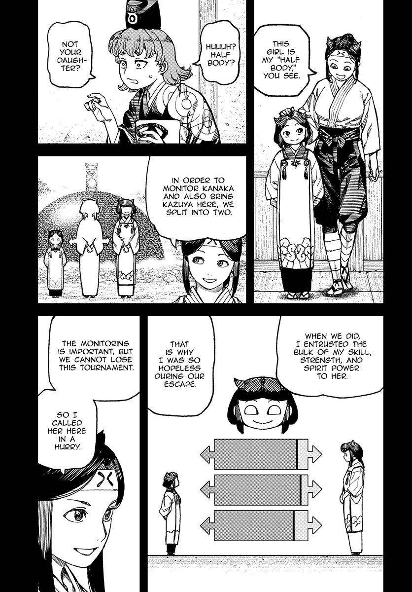 Tsugumomo - Chapter 99 [photo 14] - MangaPorn