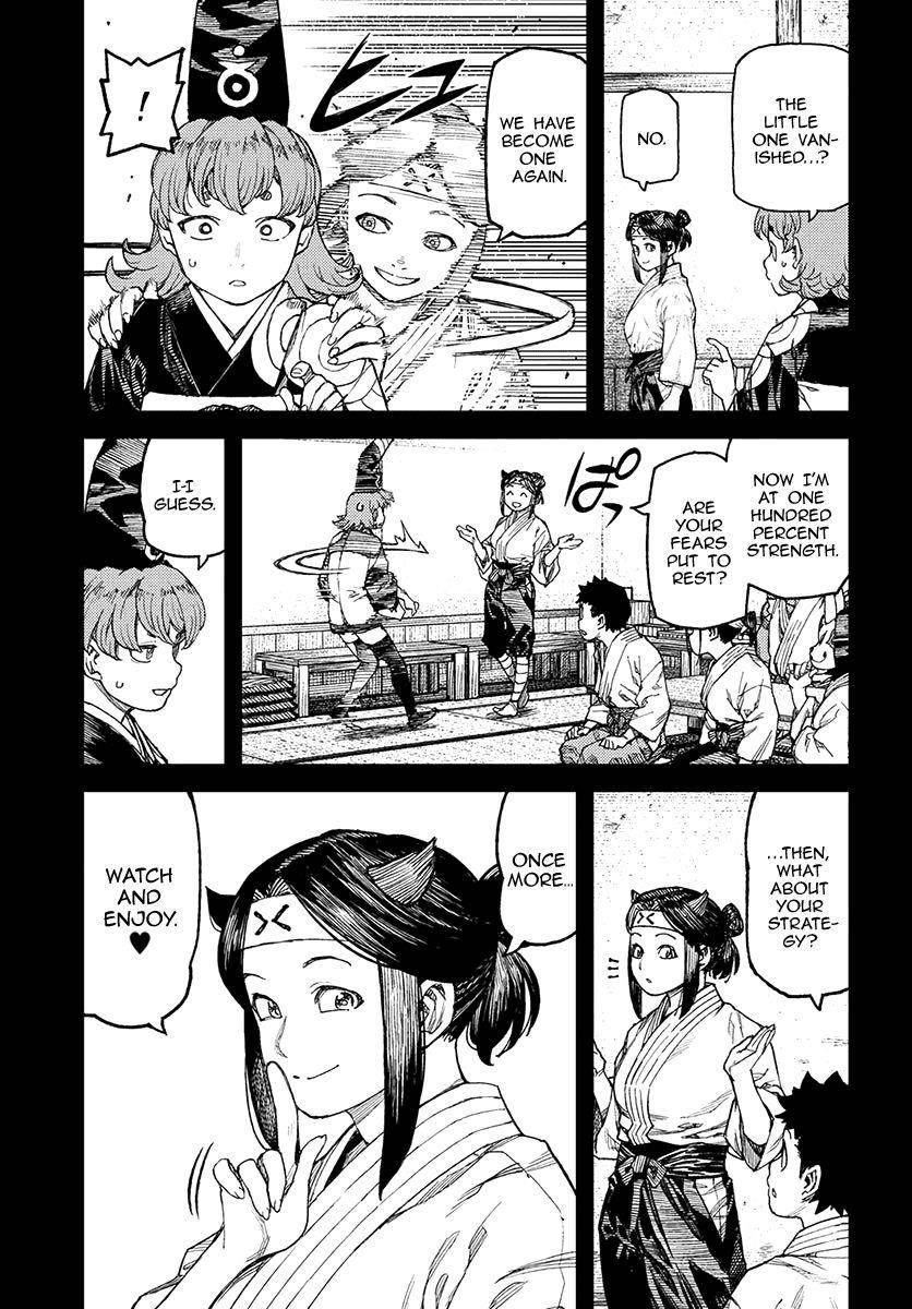 Tsugumomo - Chapter 99 [photo 16] - MangaPorn