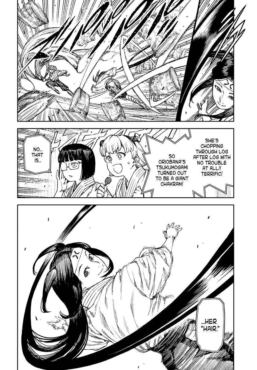 Tsugumomo - Chapter 99 [photo 19] - MangaPorn