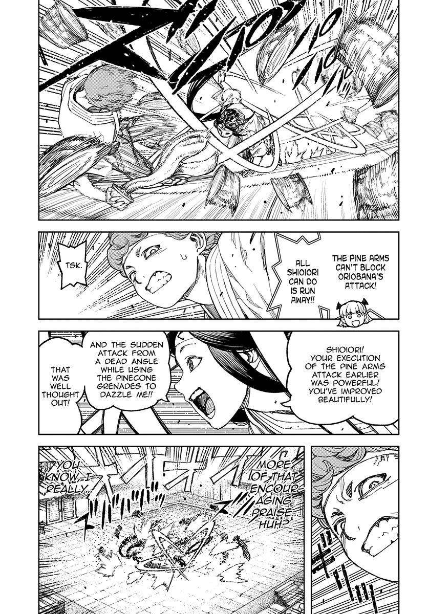 Tsugumomo - Chapter 99 [photo 20] - MangaPorn