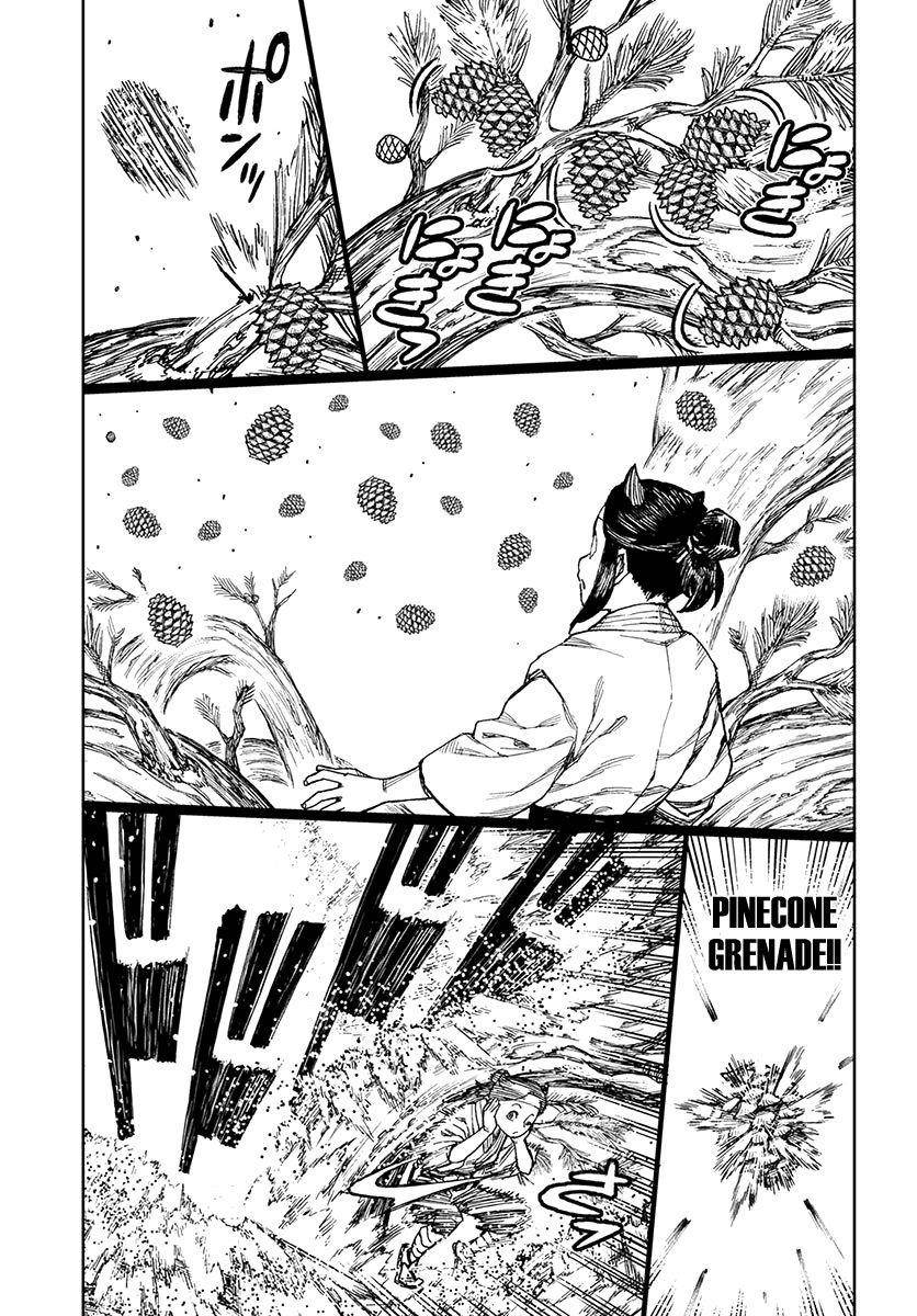 Tsugumomo - Chapter 99 [photo 6] - MangaPorn