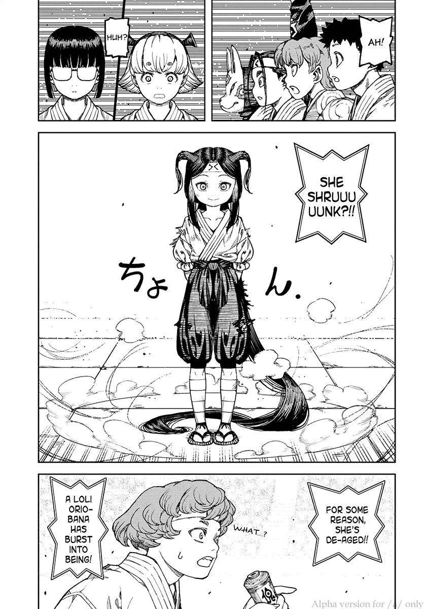 Tsugumomo - Chapter 100 [photo 11] - MangaPorn