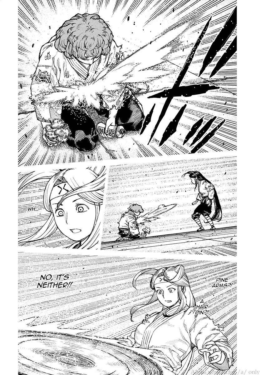 Tsugumomo - Chapter 100 [photo 20] - MangaPorn