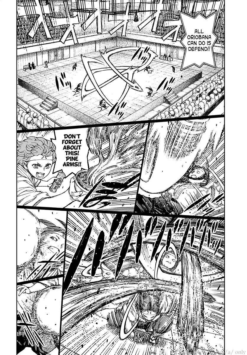 Tsugumomo - Chapter 100 [photo 6] - MangaPorn