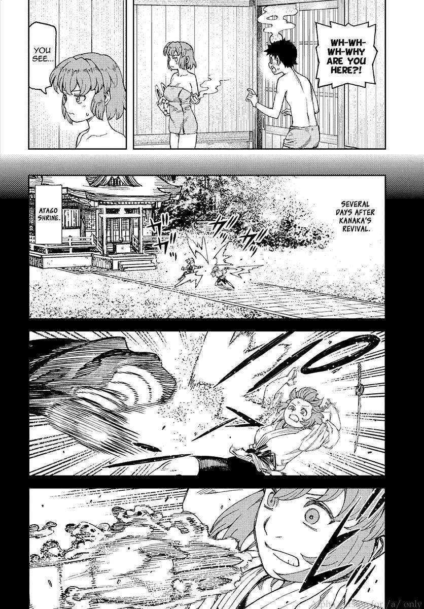 Tsugumomo - Chapter 101 [photo 14] - MangaPorn