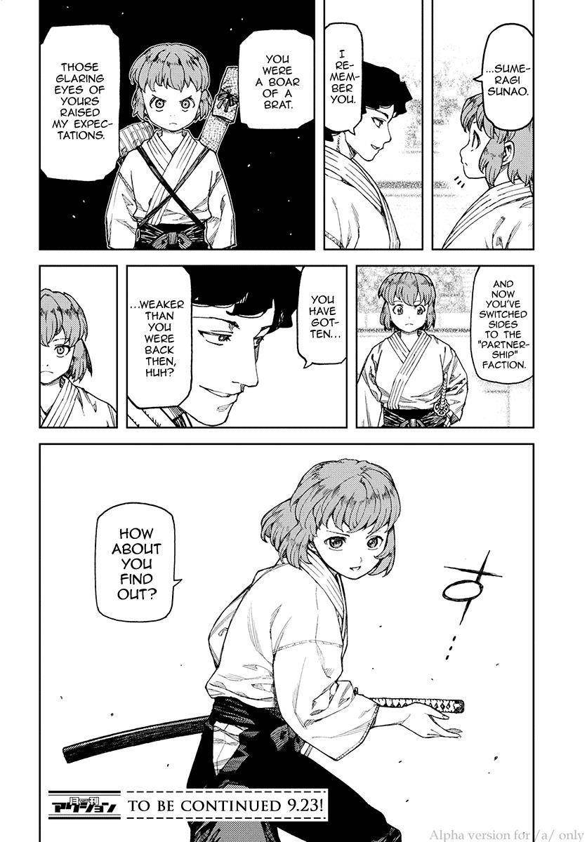 Tsugumomo - Chapter 101 [photo 26] - MangaPorn