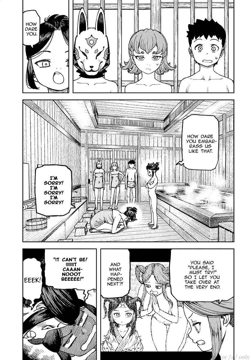 Tsugumomo - Chapter 101 [photo 7] - MangaPorn