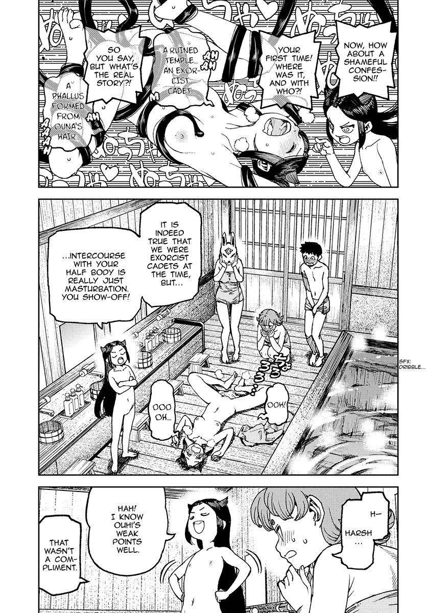 Tsugumomo - Chapter 101.5 [photo 10] - MangaPorn