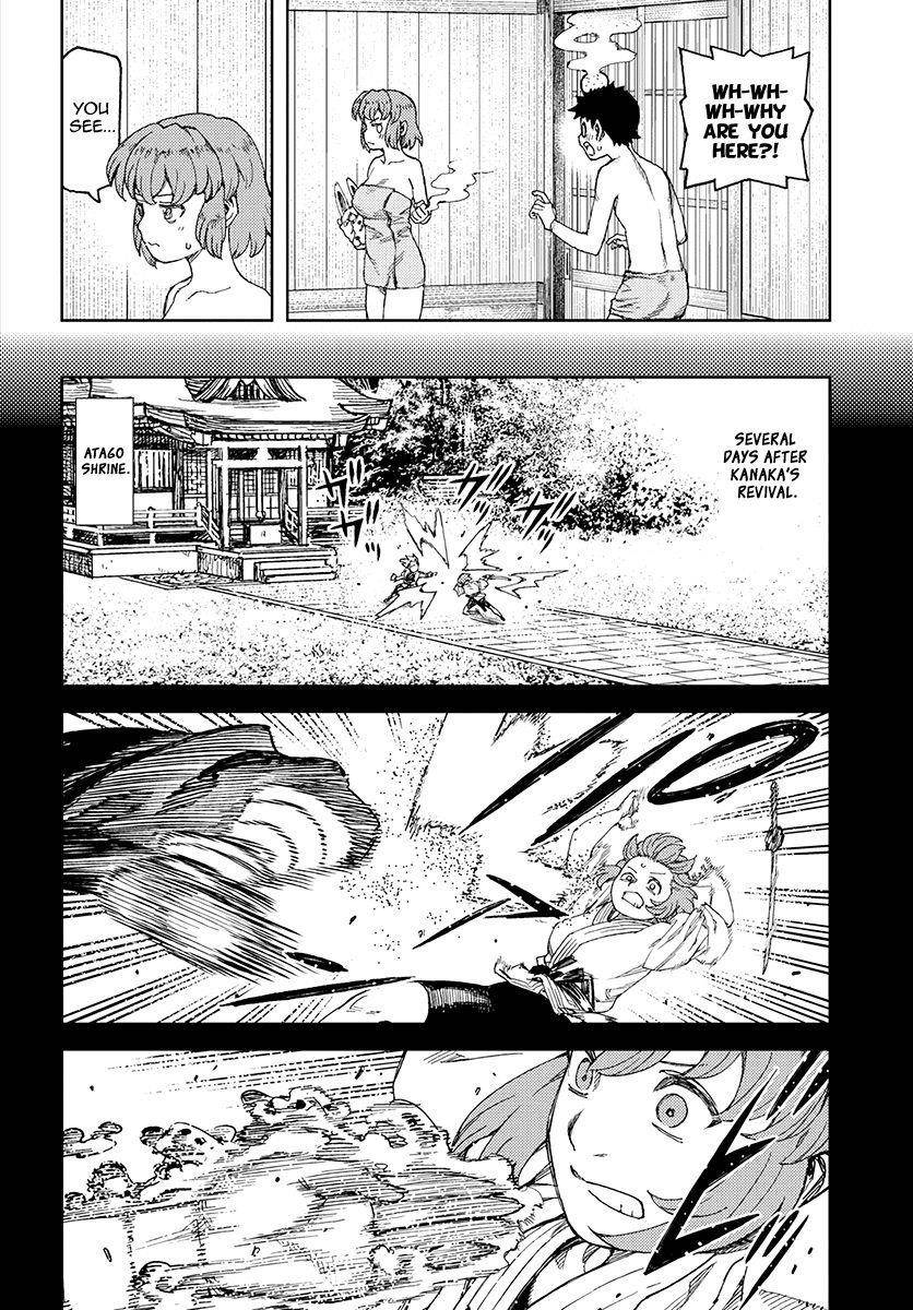 Tsugumomo - Chapter 101.5 [photo 15] - MangaPorn