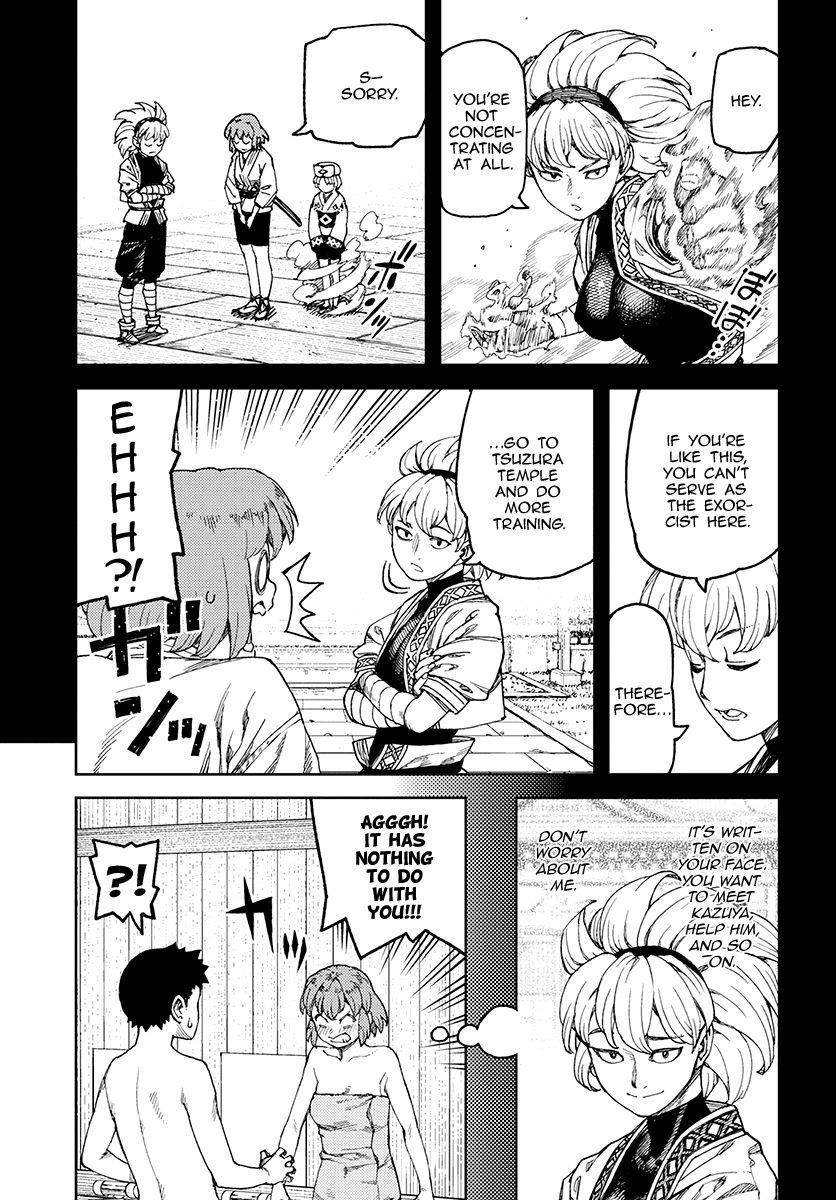 Tsugumomo - Chapter 101.5 [photo 16] - MangaPorn