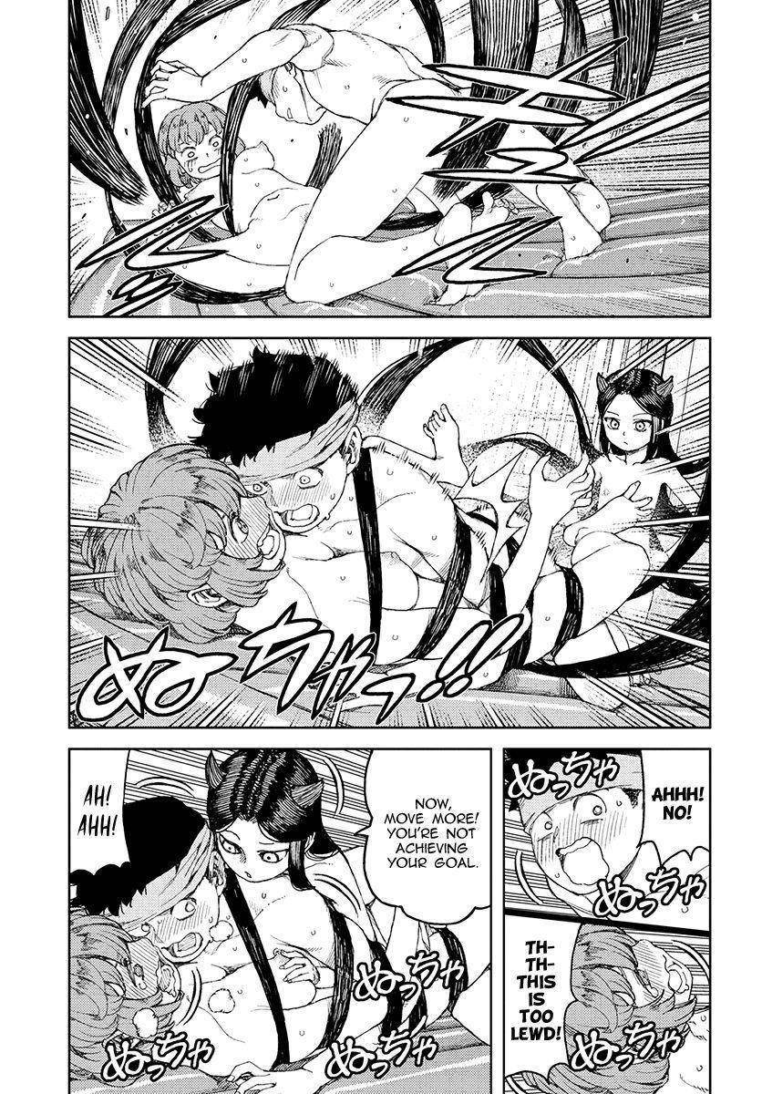 Tsugumomo - Chapter 101.5 [photo 22] - MangaPorn