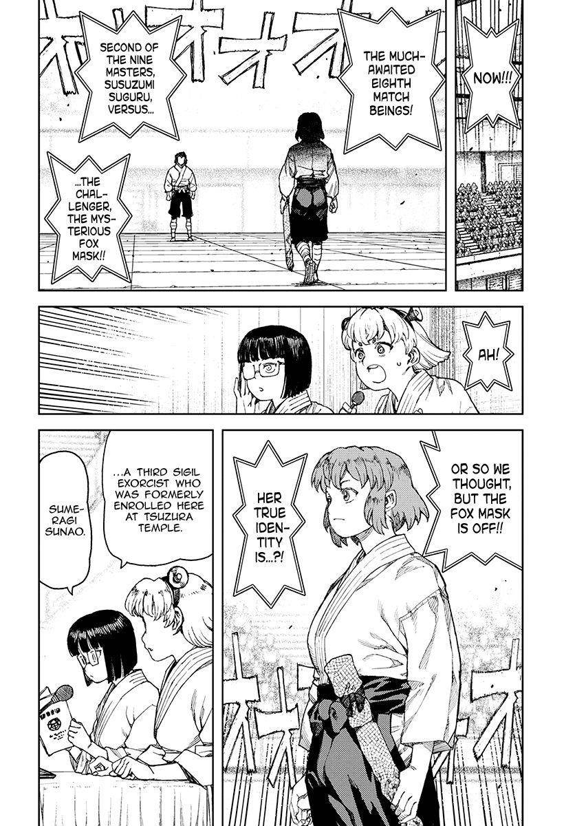 Tsugumomo - Chapter 101.5 [photo 25] - MangaPorn