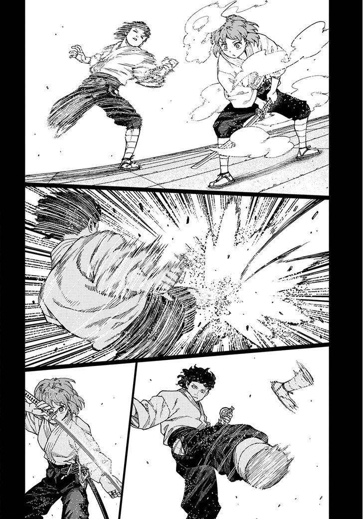 Tsugumomo - Chapter 102 [photo 18] - MangaPorn