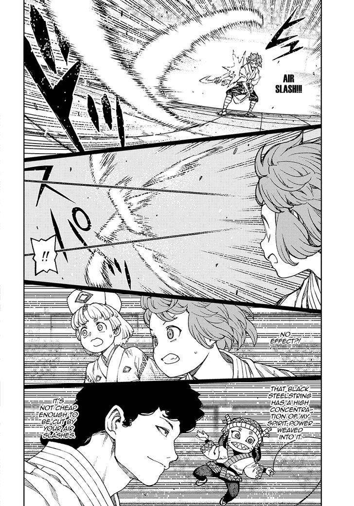 Tsugumomo - Chapter 102 [photo 28] - MangaPorn