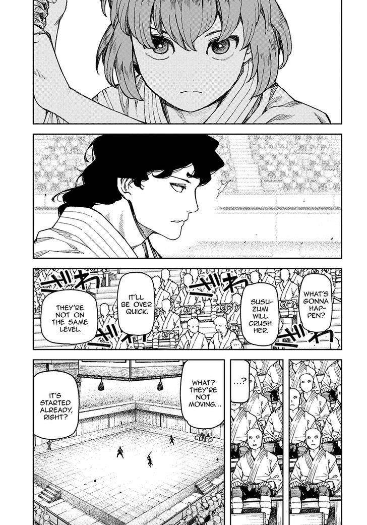 Tsugumomo - Chapter 102 [photo 8] - MangaPorn