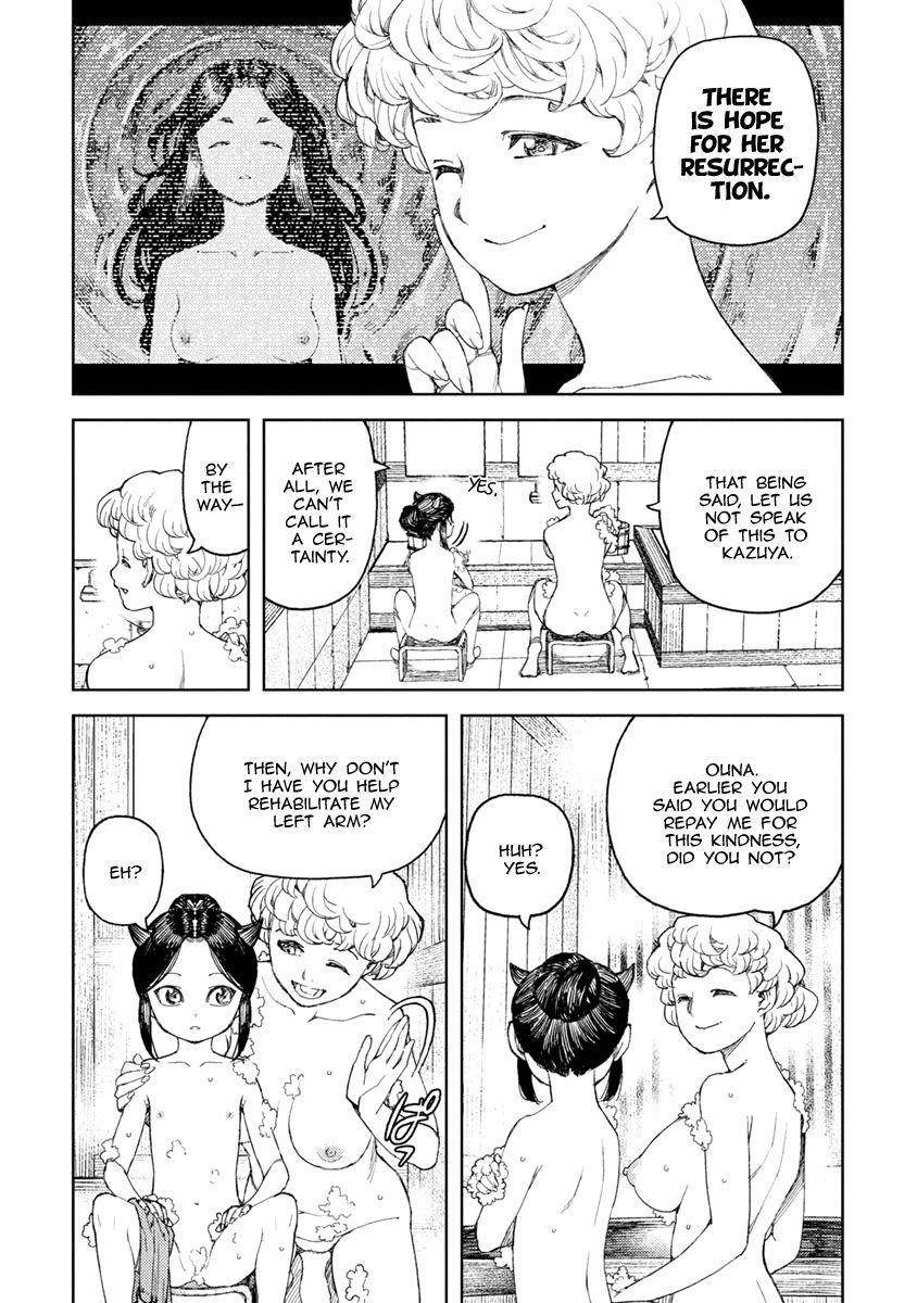 Tsugumomo - Chapter 102.1 [photo 6] - MangaPorn