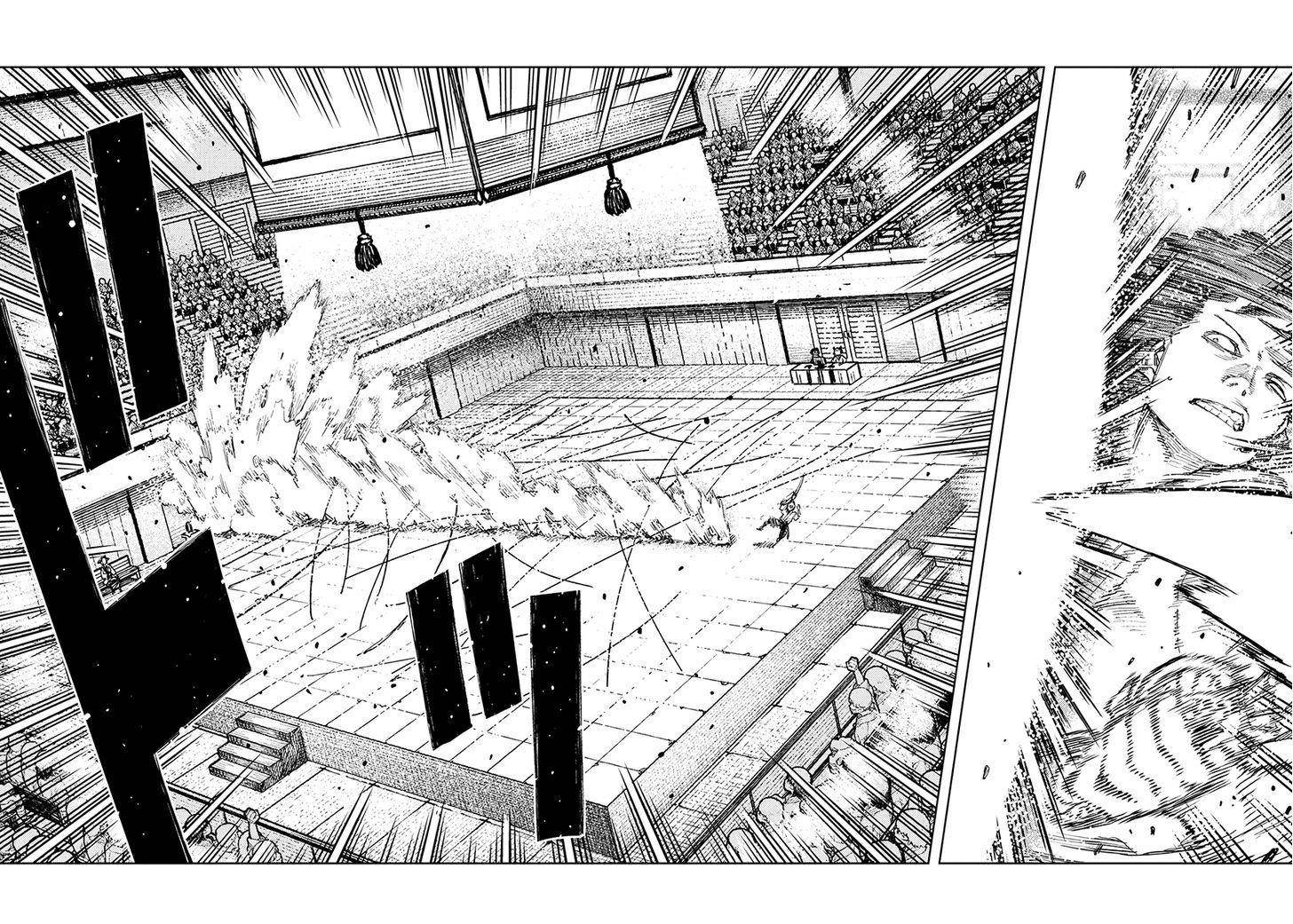 Tsugumomo - Chapter 103 [photo 17] - MangaPorn