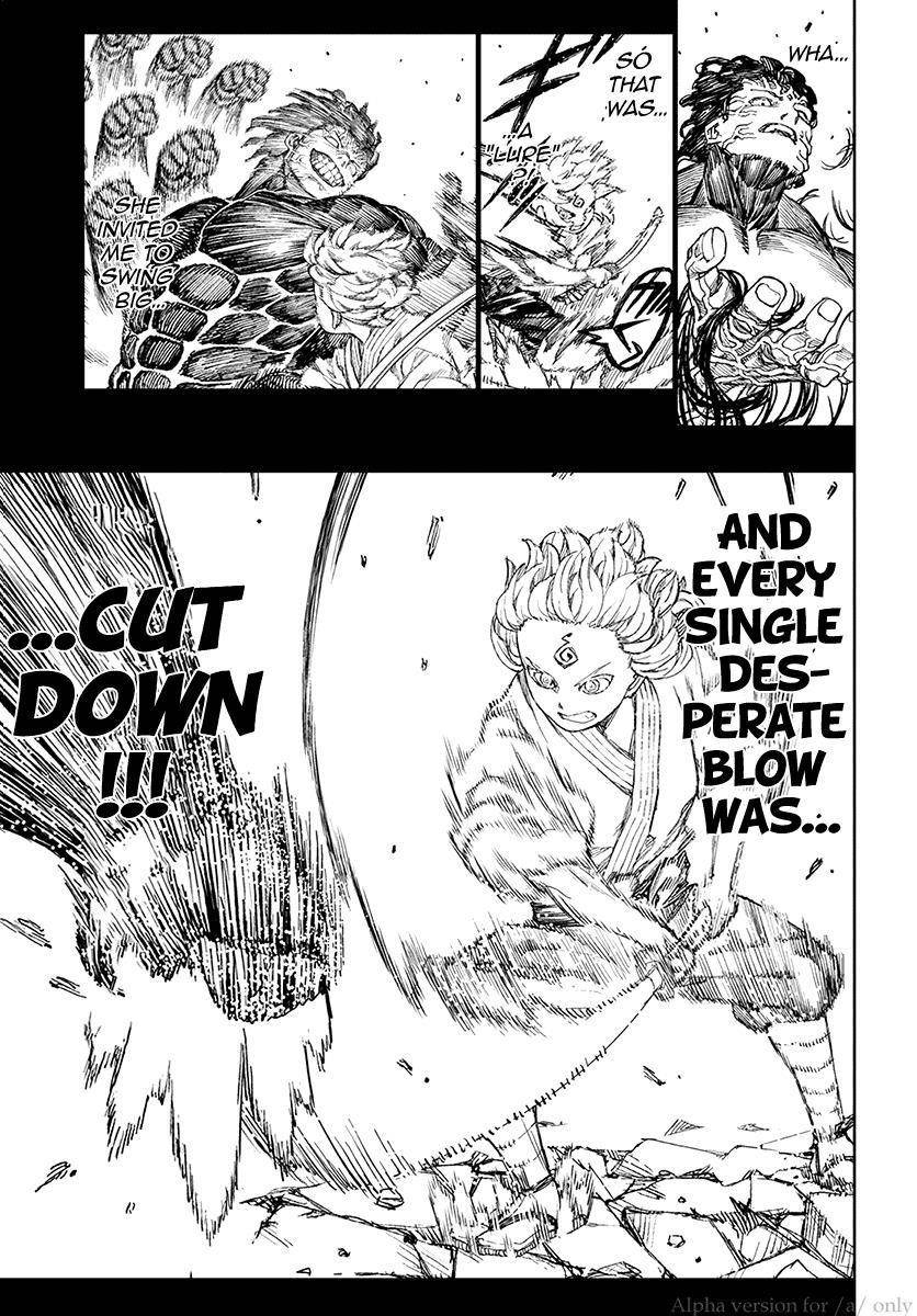 Tsugumomo - Chapter 104 [photo 24] - MangaPorn