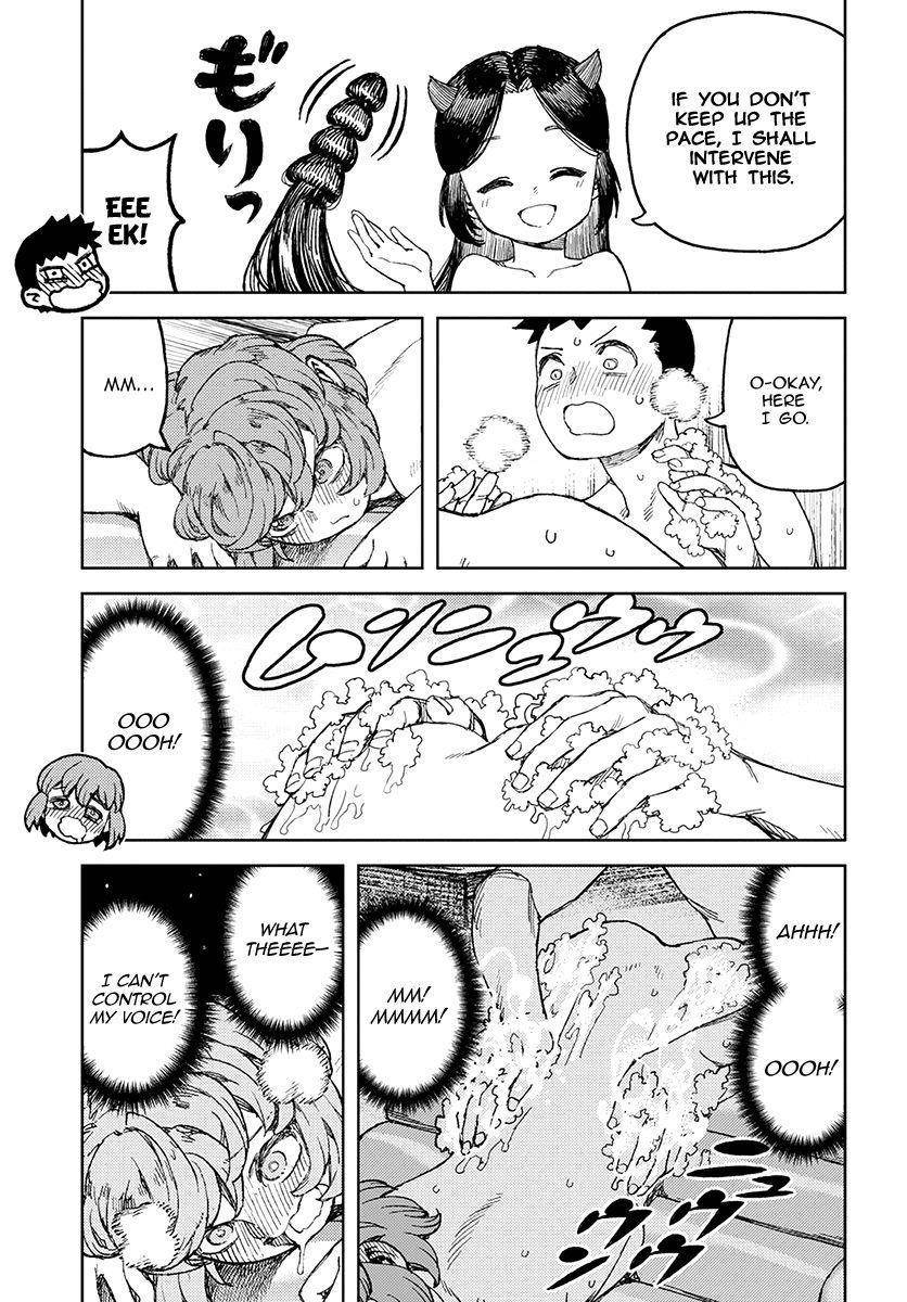 Tsugumomo - Chapter 105 [photo 22] - MangaPorn