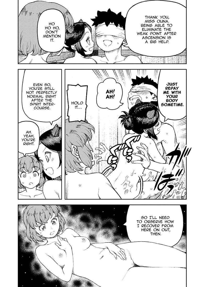 Tsugumomo - Chapter 105 [photo 30] - MangaPorn
