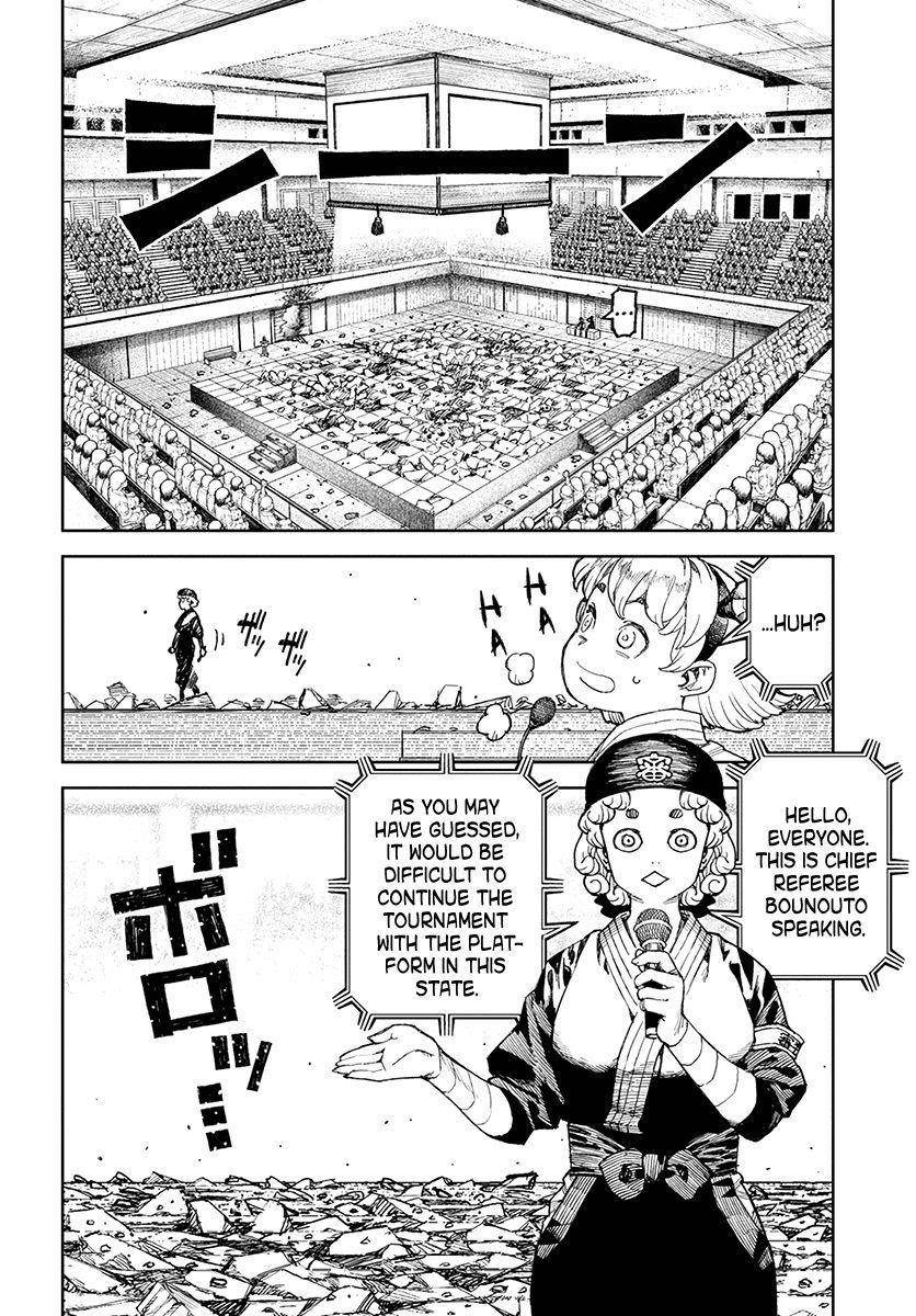 Tsugumomo - Chapter 105 [photo 5] - MangaPorn