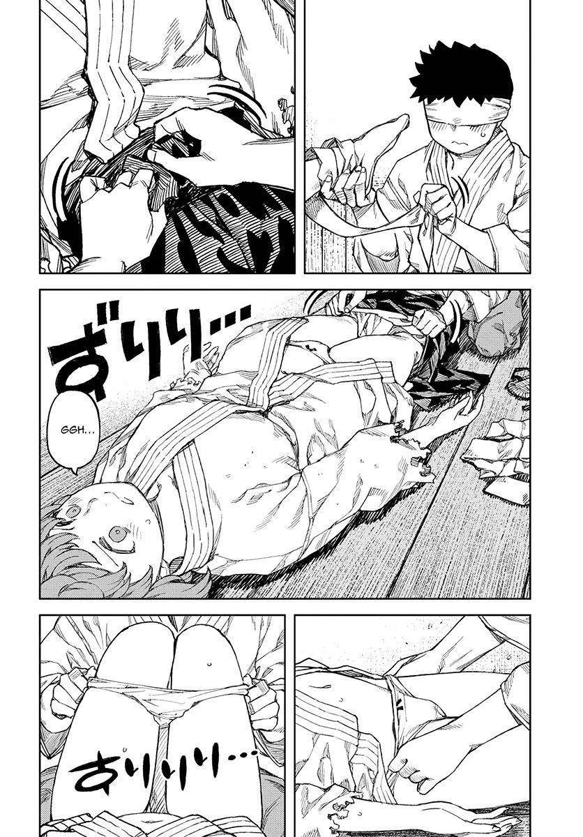 Tsugumomo - Chapter 105 [photo 9] - MangaPorn