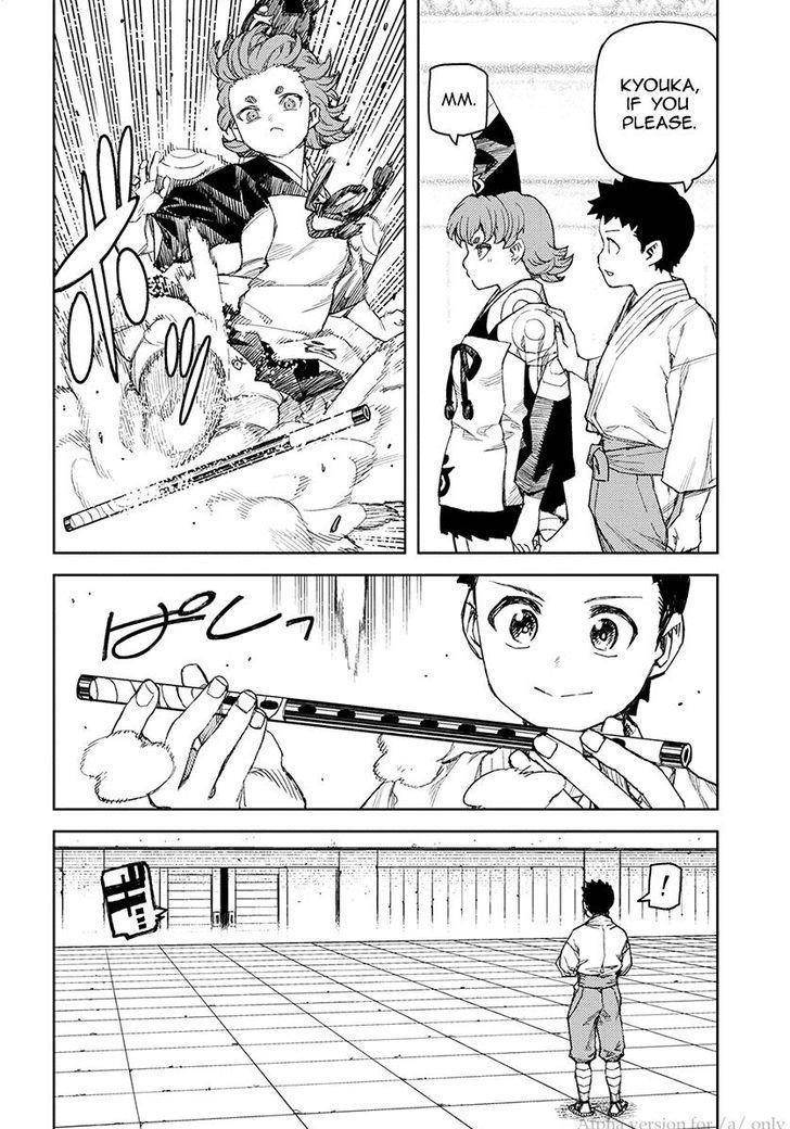 Tsugumomo - Chapter 106 [photo 14] - MangaPorn