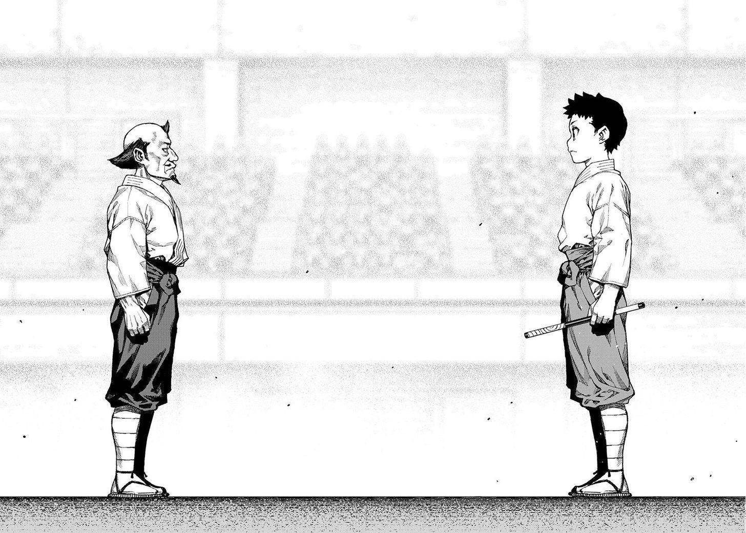 Tsugumomo - Chapter 106 [photo 16] - MangaPorn