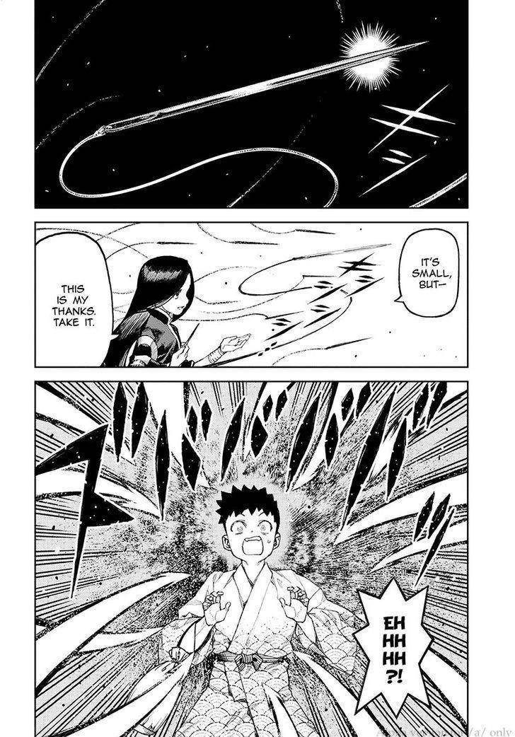 Tsugumomo - Chapter 106 [photo 4] - MangaPorn