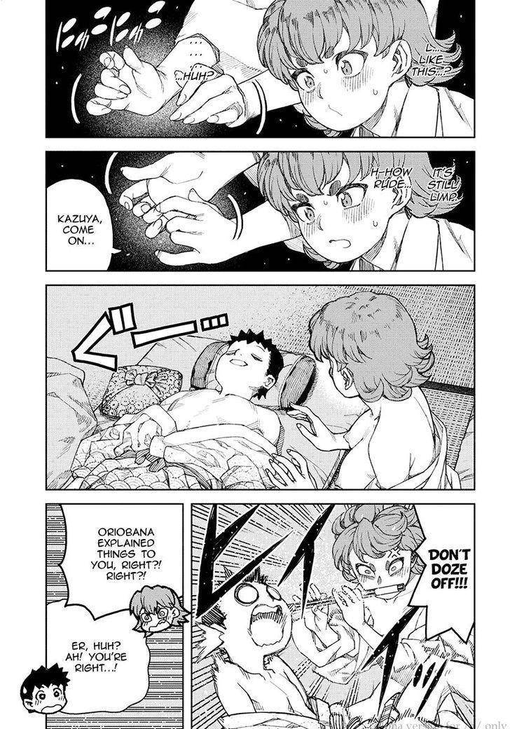 Tsugumomo - Chapter 106 [photo 9] - MangaPorn