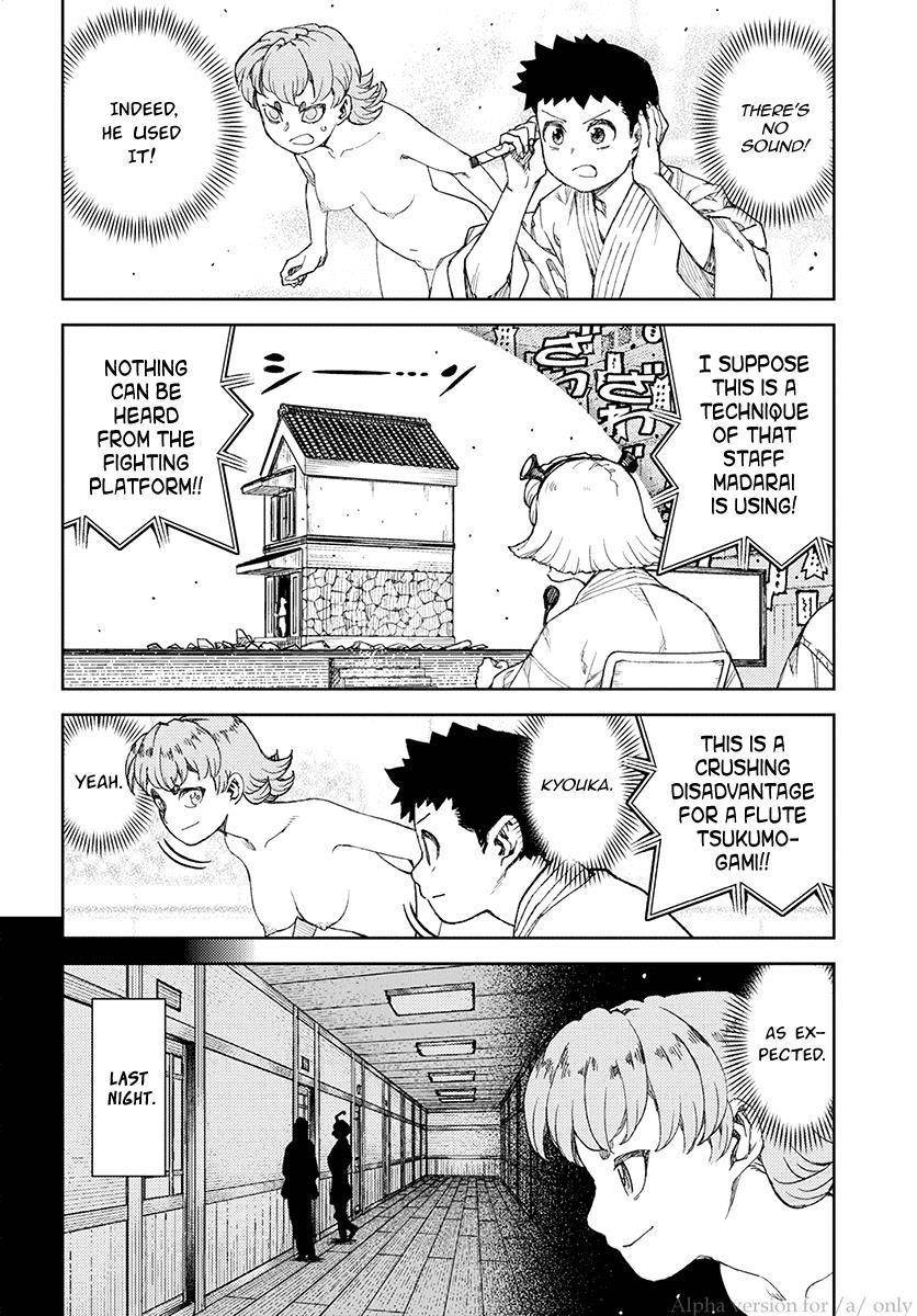 Tsugumomo - Chapter 107 [photo 4] - MangaPorn