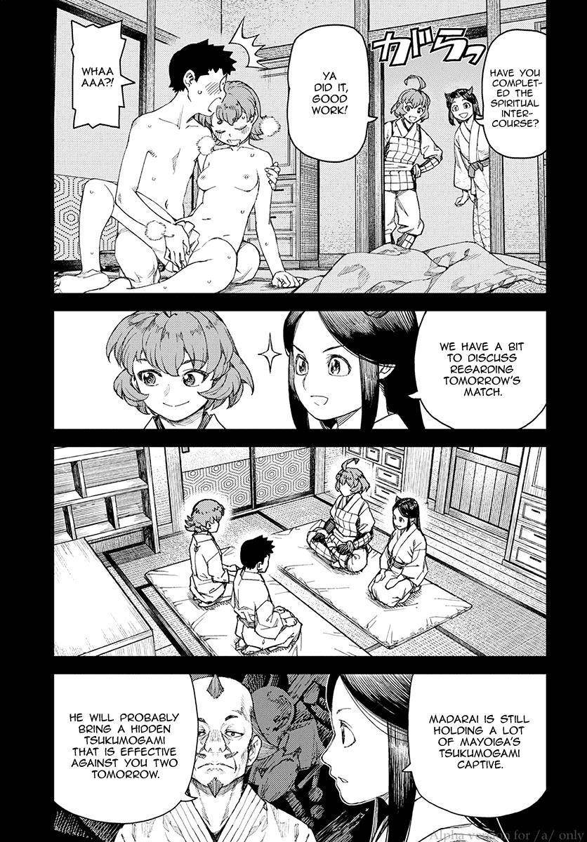 Tsugumomo - Chapter 107 [photo 5] - MangaPorn