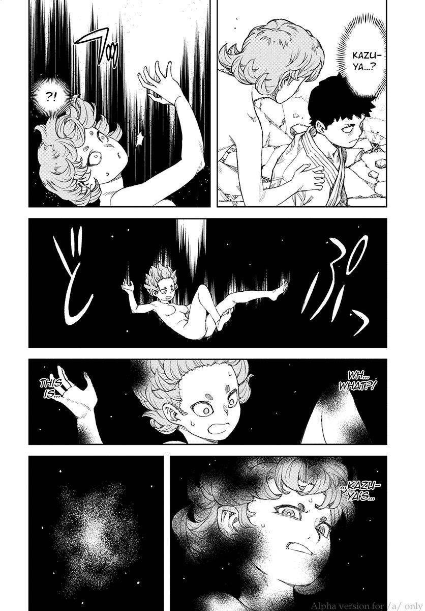 Tsugumomo - Chapter 108 [photo 25] - MangaPorn