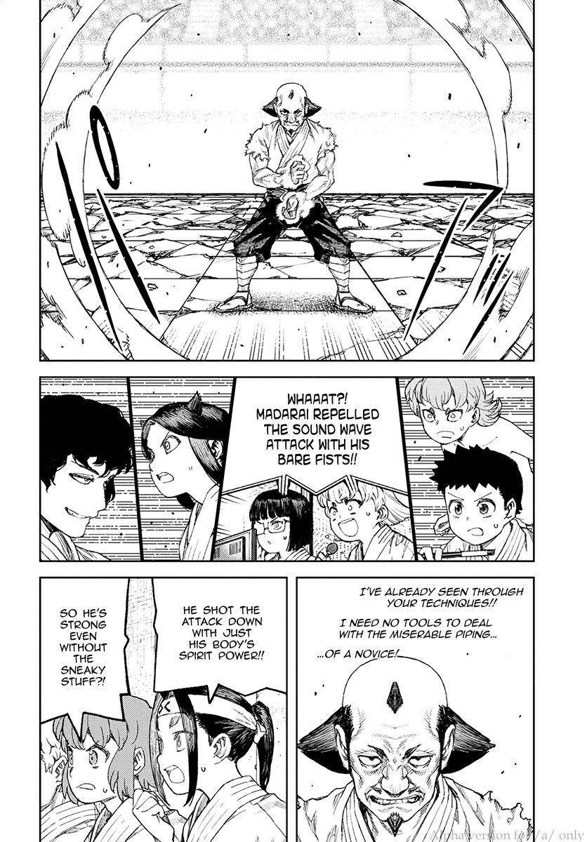 Tsugumomo - Chapter 108 [photo 6] - MangaPorn
