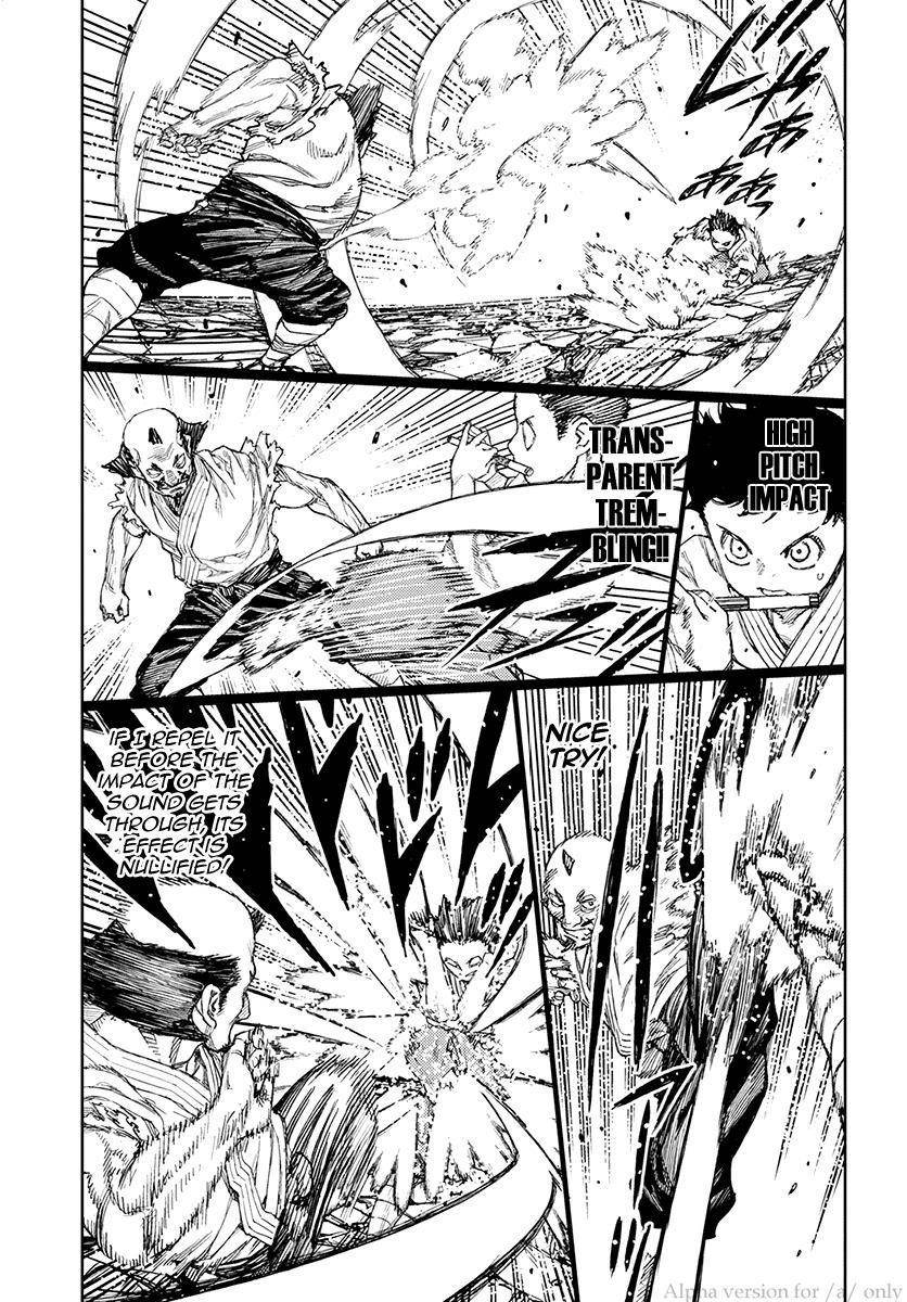 Tsugumomo - Chapter 108 [photo 9] - MangaPorn