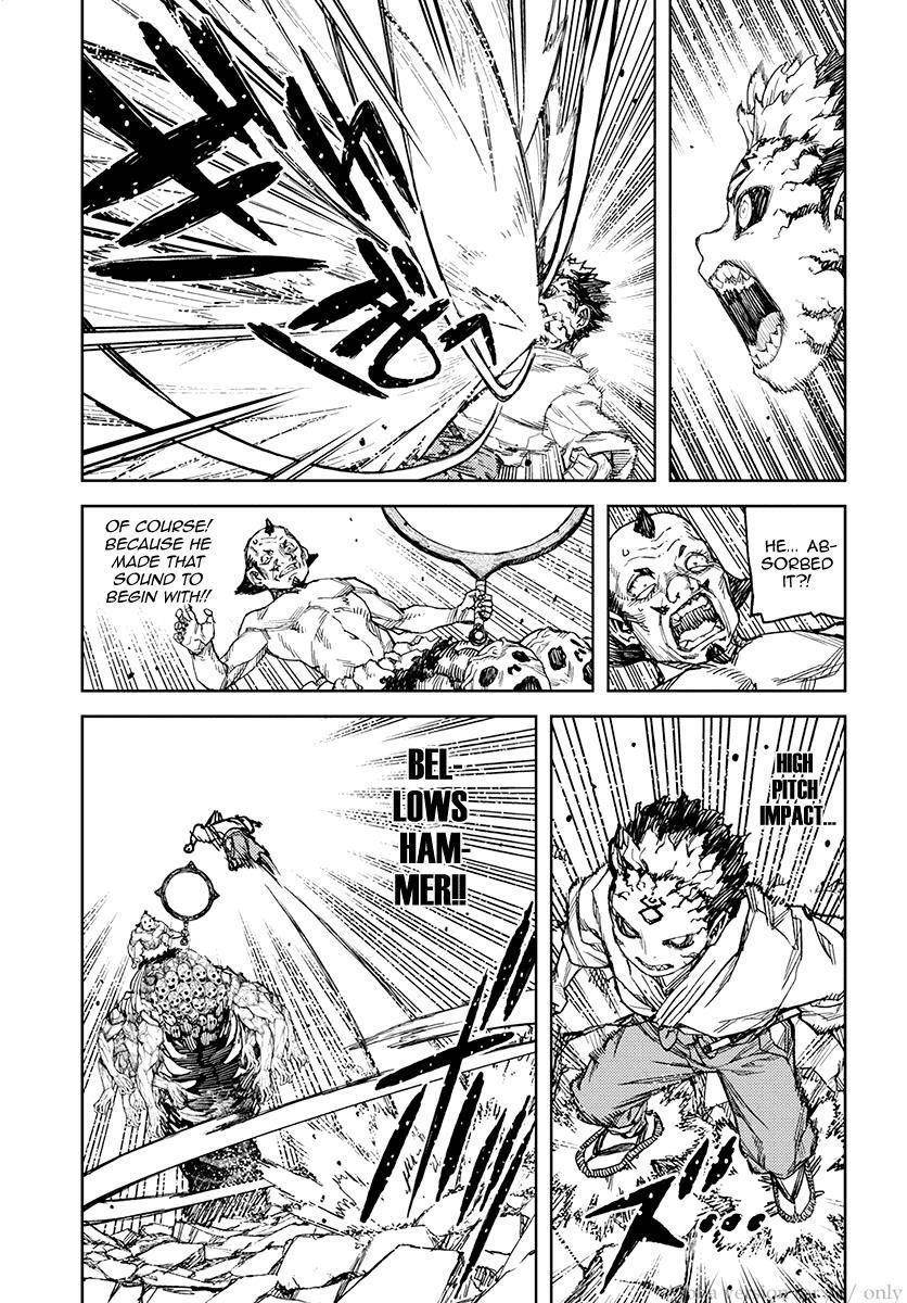 Tsugumomo - Chapter 109 [photo 17] - MangaPorn