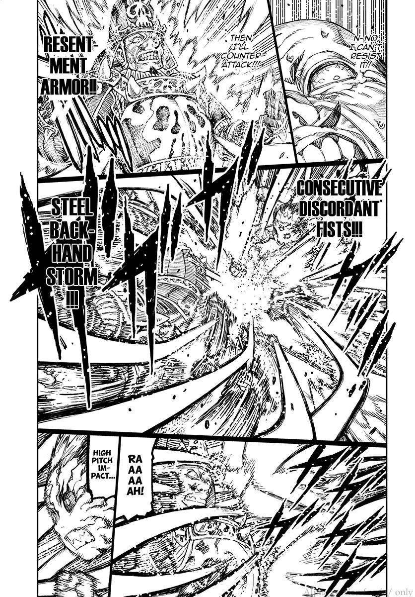 Tsugumomo - Chapter 109 [photo 21] - MangaPorn