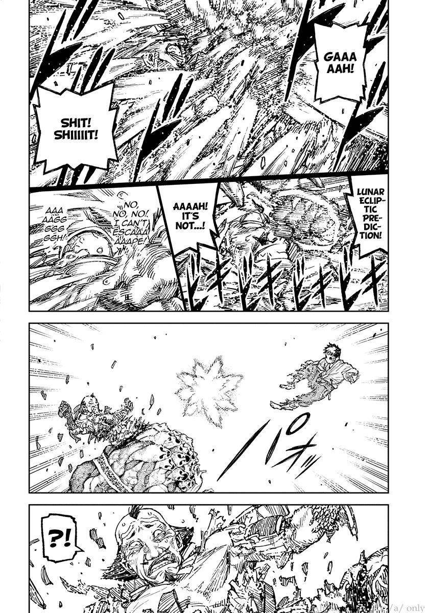 Tsugumomo - Chapter 109 [photo 23] - MangaPorn