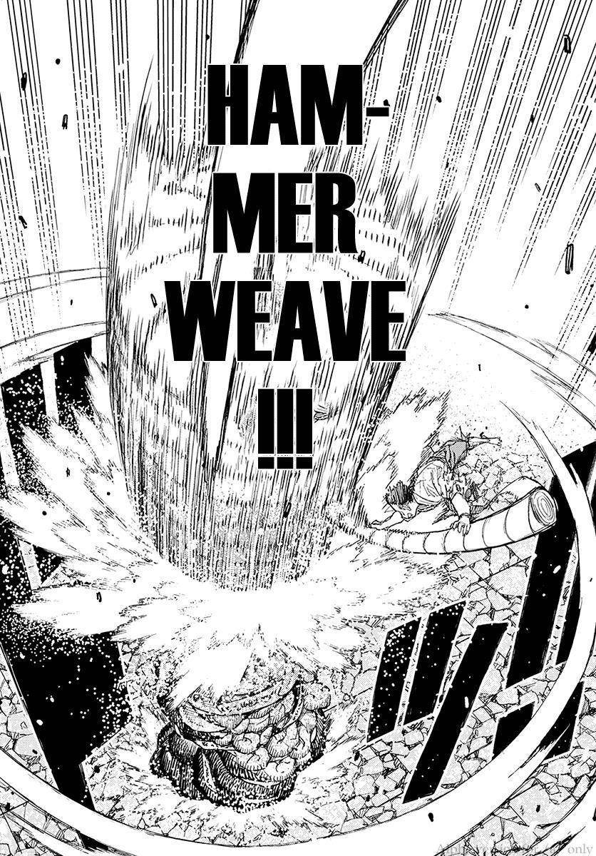 Tsugumomo - Chapter 110 [photo 18] - MangaPorn